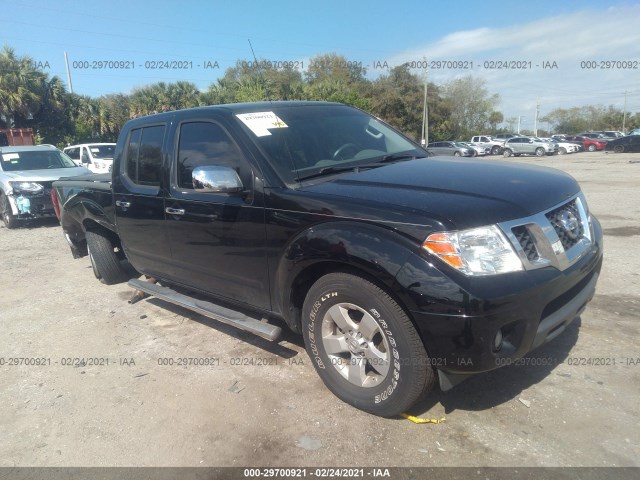 NISSAN FRONTIER 2012 1n6ad0er4cc478096