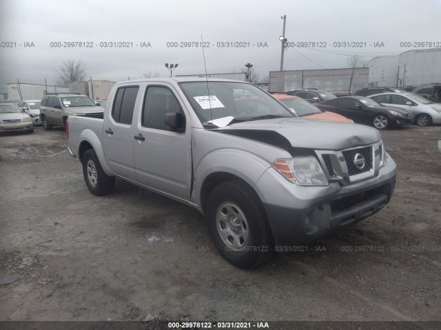 NISSAN FRONTIER 2012 1n6ad0er4cc481838