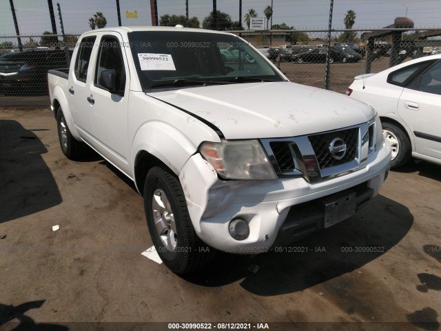 NISSAN FRONTIER 2013 1n6ad0er4dn716292