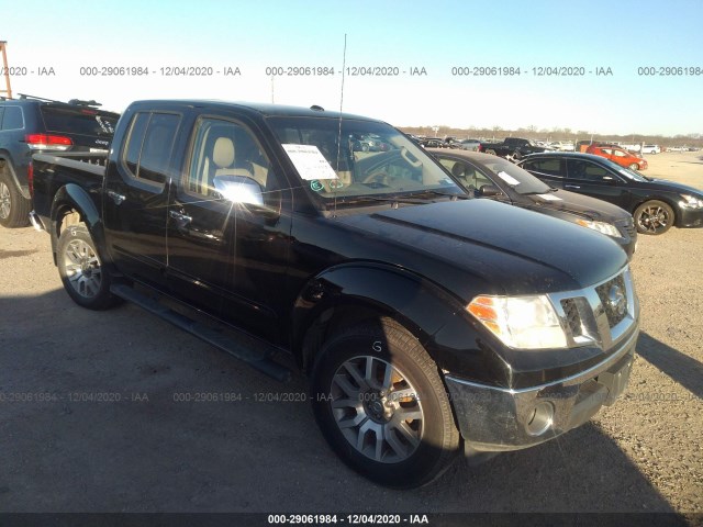 NISSAN FRONTIER 2013 1n6ad0er4dn726000