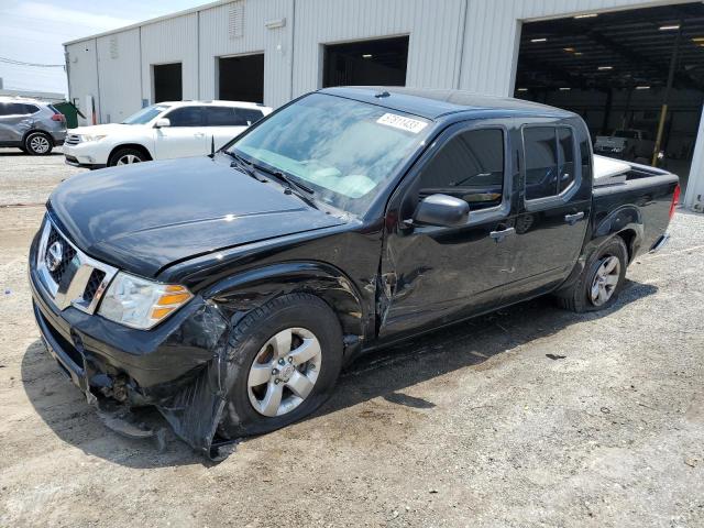 NISSAN FRONTIER S 2013 1n6ad0er4dn730564