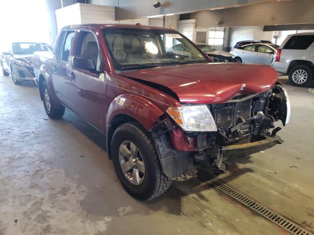 NISSAN FRONTIER S 2013 1n6ad0er4dn730709