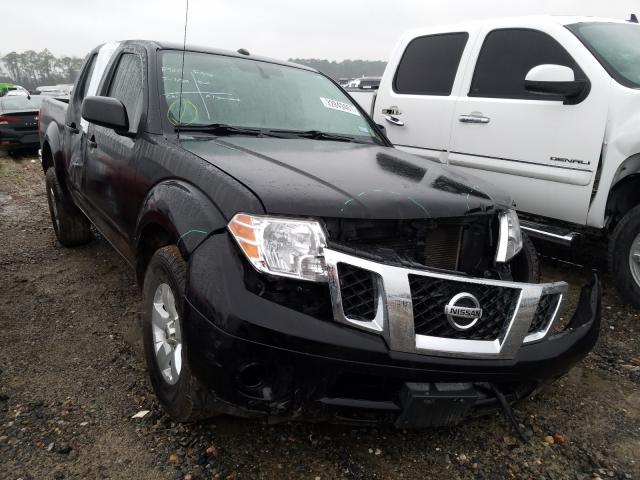 NISSAN FRONTIER S 2013 1n6ad0er4dn734761