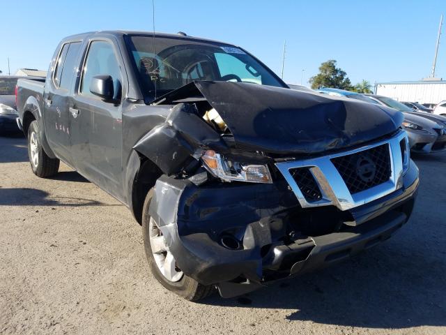 NISSAN FRONTIER S 2013 1n6ad0er4dn735036