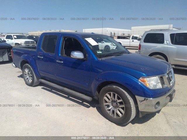 NISSAN FRONTIER 2013 1n6ad0er4dn735165