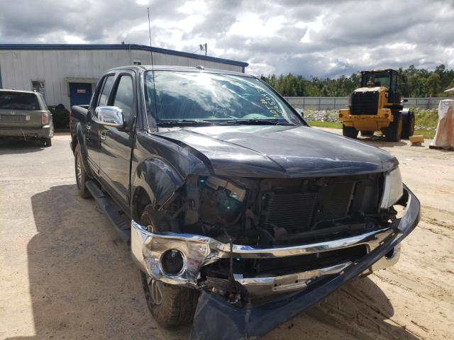 NISSAN FRONTIER S 2013 1n6ad0er4dn737689