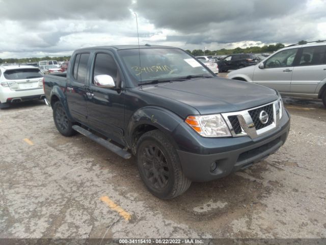 NISSAN FRONTIER 2013 1n6ad0er4dn739362