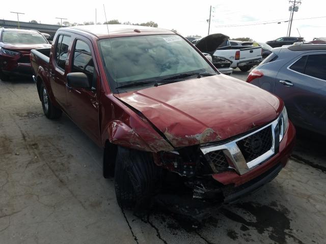 NISSAN FRONTIER S 2013 1n6ad0er4dn745081