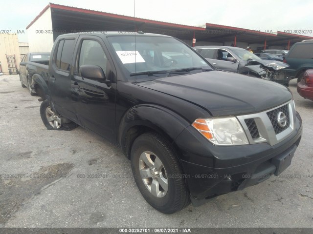 NISSAN FRONTIER 2013 1n6ad0er4dn749714