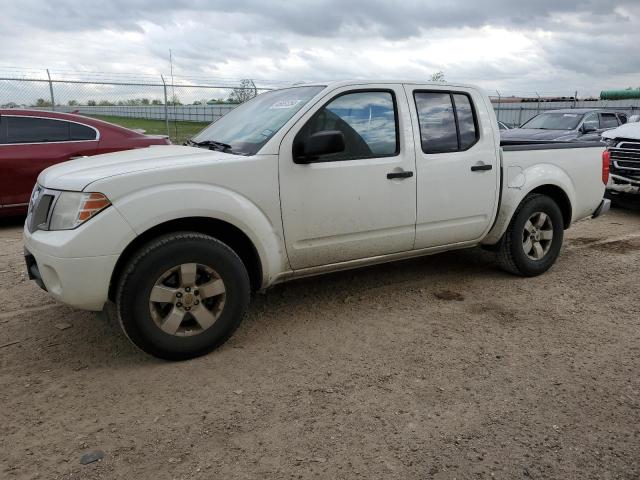 NISSAN FRONTIER 2013 1n6ad0er4dn752869