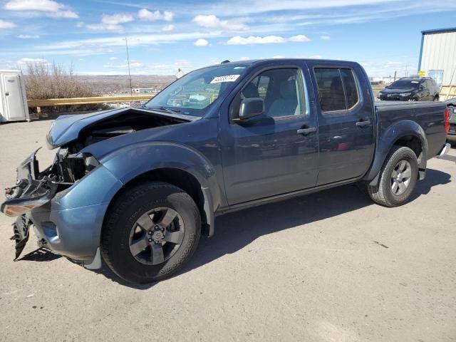 NISSAN FRONTIER 2013 1n6ad0er4dn753150