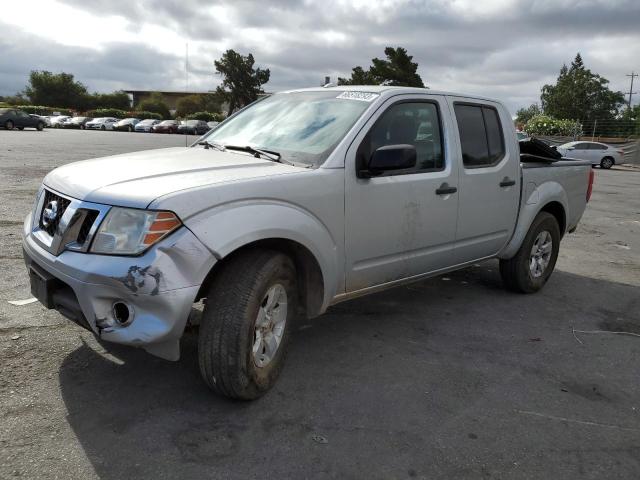 NISSAN FRONTIER S 2013 1n6ad0er4dn753942