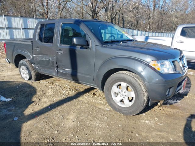 NISSAN FRONTIER 2013 1n6ad0er4dn757019