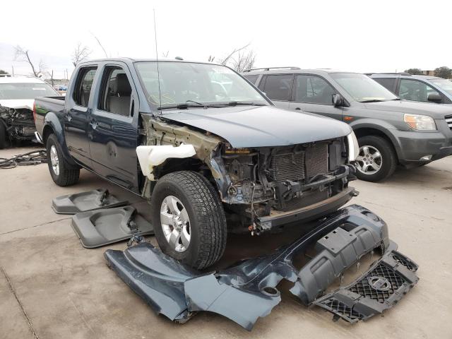 NISSAN FRONTIER S 2013 1n6ad0er4dn761104