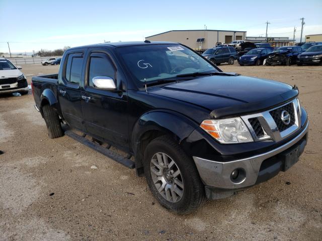 NISSAN FRONTIER S 2013 1n6ad0er4dn763130