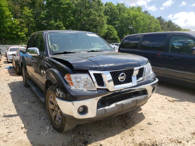 NISSAN FRONTIER S 2014 1n6ad0er4en705472