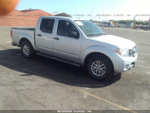 NISSAN FRONTIER 2014 1n6ad0er4en713457