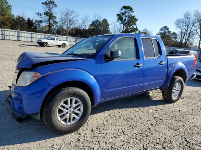 NISSAN FRONTIER S 2014 1n6ad0er4en718495