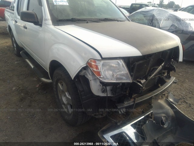 NISSAN FRONTIER 2014 1n6ad0er4en721753