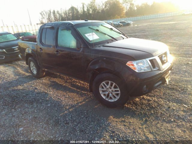 NISSAN FRONTIER 2014 1n6ad0er4en722014