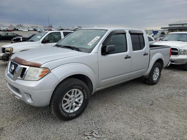 NISSAN FRONTIER 2014 1n6ad0er4en727181