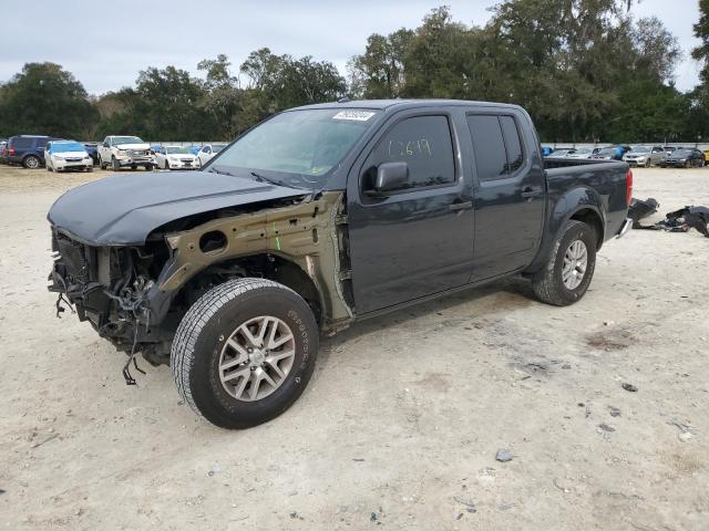 NISSAN FRONTIER 2014 1n6ad0er4en727827