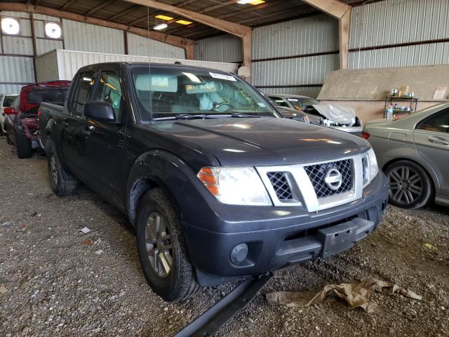 NISSAN FRONTIER S 2014 1n6ad0er4en727925