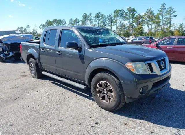 NISSAN FRONTIER 2014 1n6ad0er4en727942