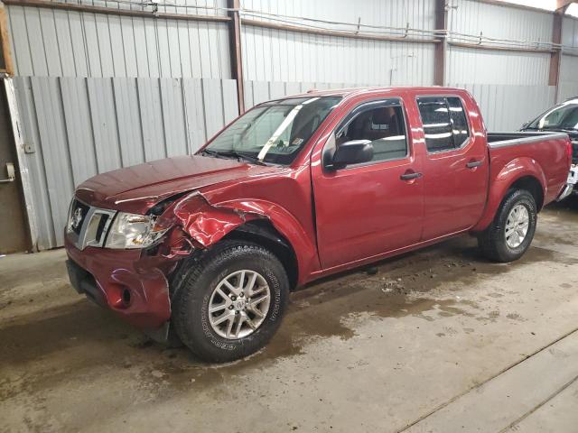 NISSAN FRONTIER S 2014 1n6ad0er4en728637