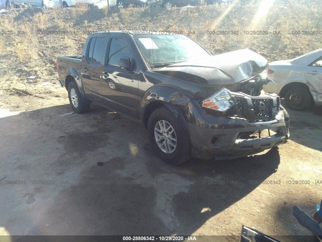 NISSAN FRONTIER 2014 1n6ad0er4en730095