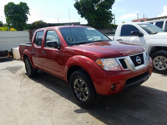 NISSAN FRONTIER S 2014 1n6ad0er4en731800