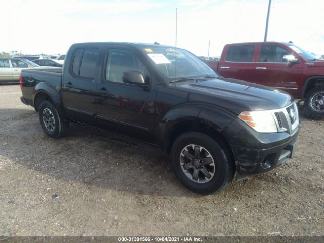 NISSAN FRONTIER 2014 1n6ad0er4en732994