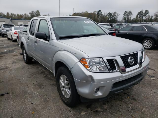 NISSAN FRONTIER S 2014 1n6ad0er4en737256