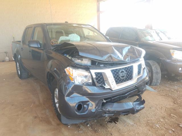 NISSAN FRONTIER S 2014 1n6ad0er4en741064