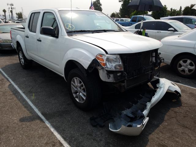 NISSAN FRONTIER S 2014 1n6ad0er4en743817