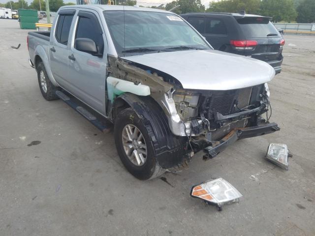 NISSAN FRONTIER S 2014 1n6ad0er4en744272