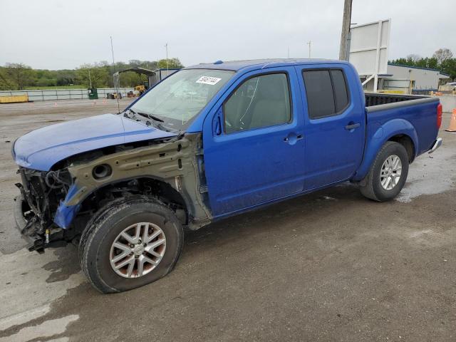 NISSAN FRONTIER 2014 1n6ad0er4en744403