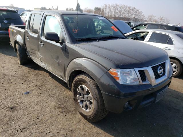 NISSAN FRONTIER S 2014 1n6ad0er4en745888