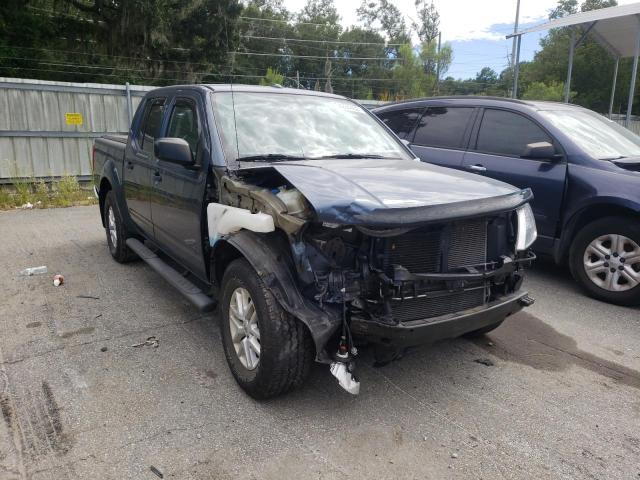 NISSAN FRONTIER S 2014 1n6ad0er4en748709