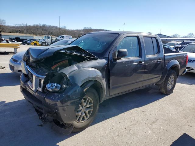 NISSAN FRONTIER 2014 1n6ad0er4en749438