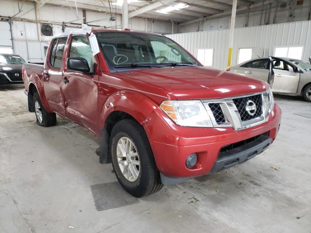 NISSAN FRONTIER S 2014 1n6ad0er4en749634