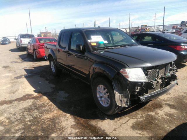 NISSAN FRONTIER 2014 1n6ad0er4en750959