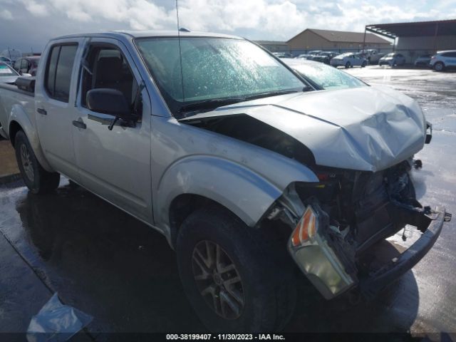 NISSAN FRONTIER 2014 1n6ad0er4en752808