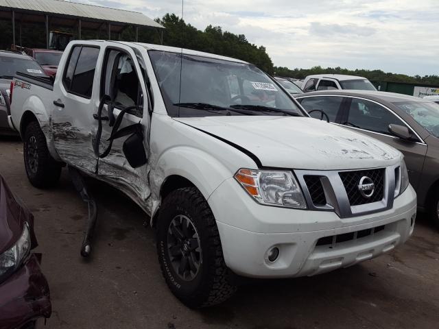 NISSAN FRONTIER S 2014 1n6ad0er4en755031