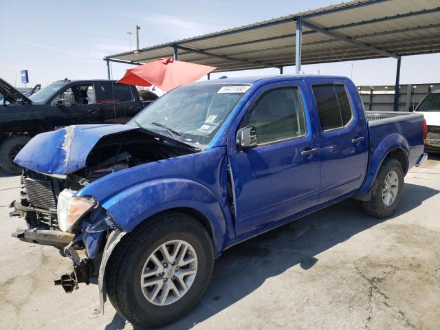 NISSAN FRONTIER S 2014 1n6ad0er4en757572