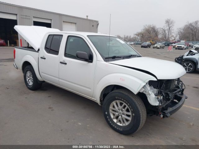 NISSAN FRONTIER 2014 1n6ad0er4en761833