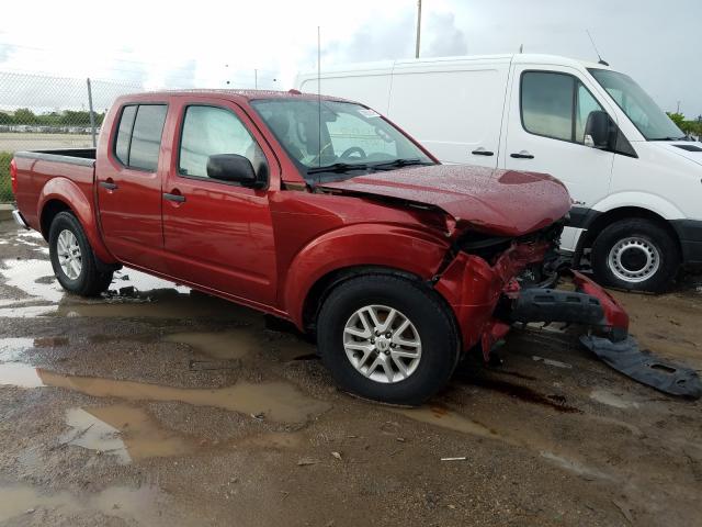 NISSAN FRONTIER S 2014 1n6ad0er4en768782