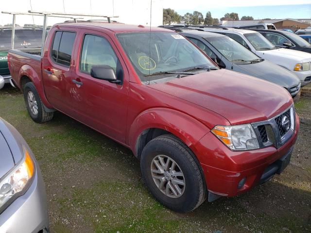 NISSAN FRONTIER S 2014 1n6ad0er4en769978