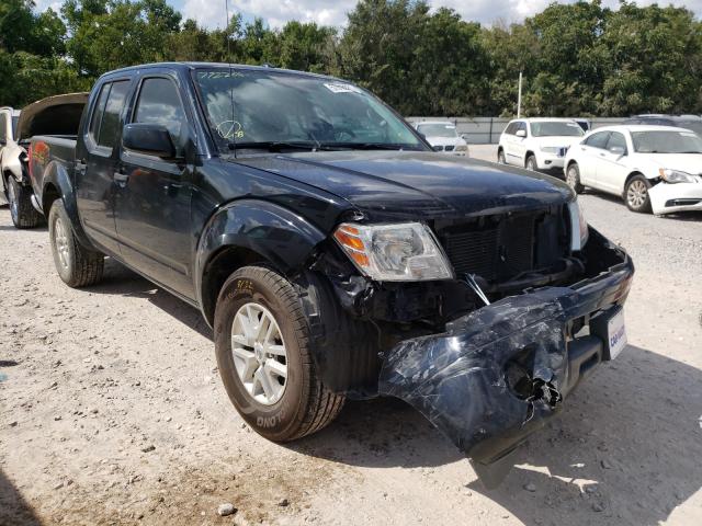 NISSAN FRONTIER S 2014 1n6ad0er4en772265