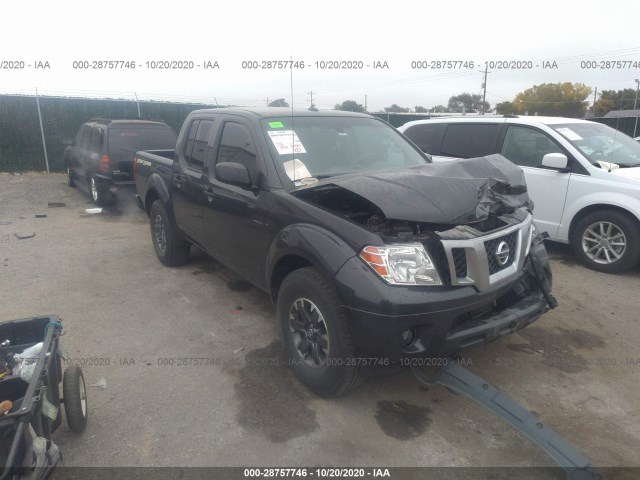 NISSAN FRONTIER 2015 1n6ad0er4fn701178